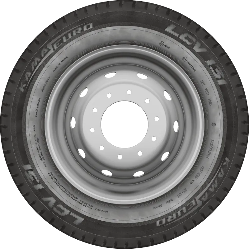 KAMA EURO LCV 131 в Соколе — KAMA TYRES KAMA EURO LCV 131 в Соколе
